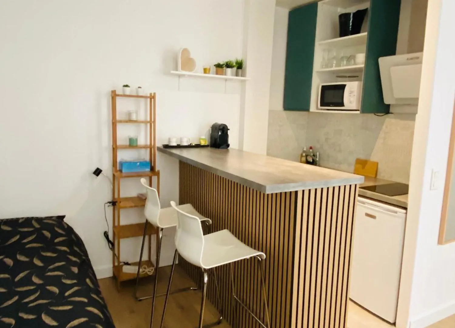 Appartamento Entier Aux Abbesses - Montmartre - Flat In Montmartre *