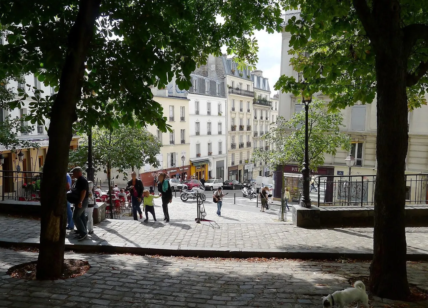 Apartment Entier Aux Abbesses - Montmartre - Flat In Montmartre Paris